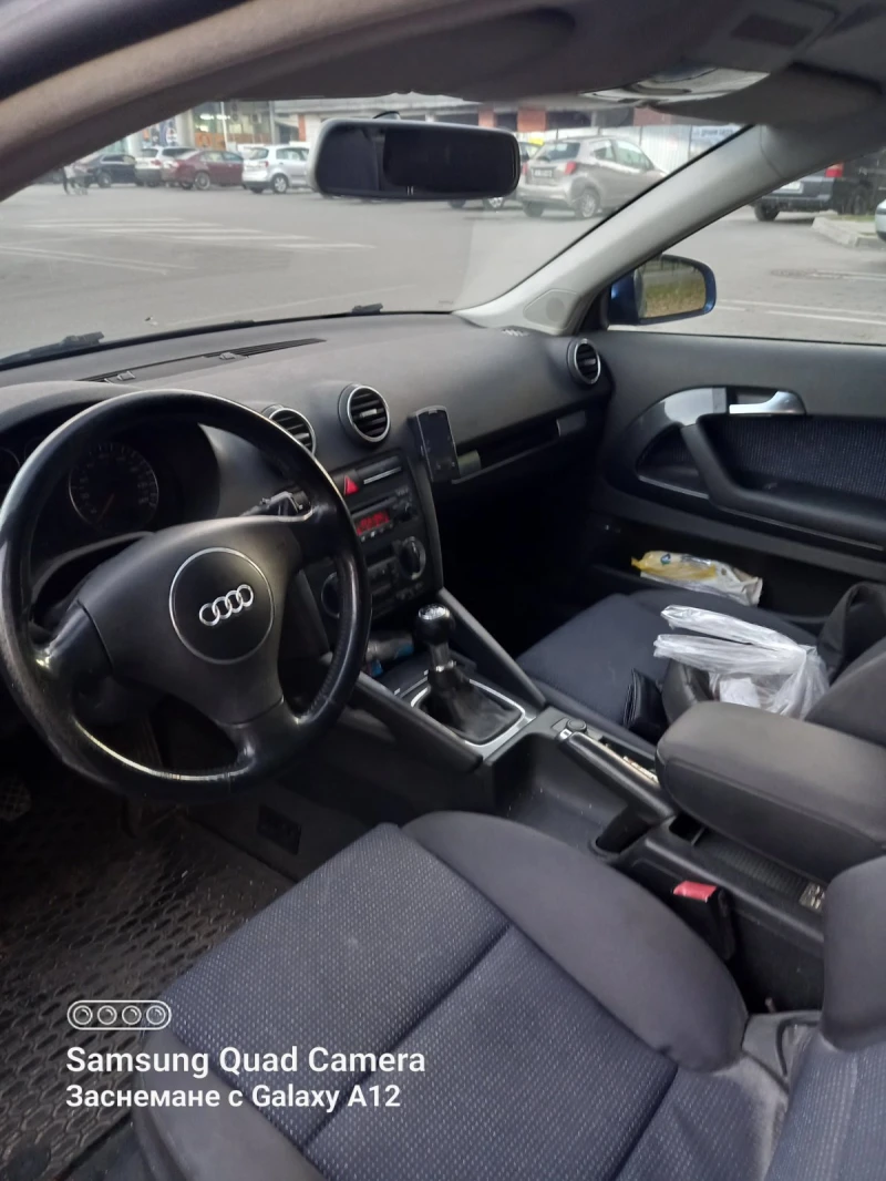 Audi A3, снимка 5 - Автомобили и джипове - 47411973