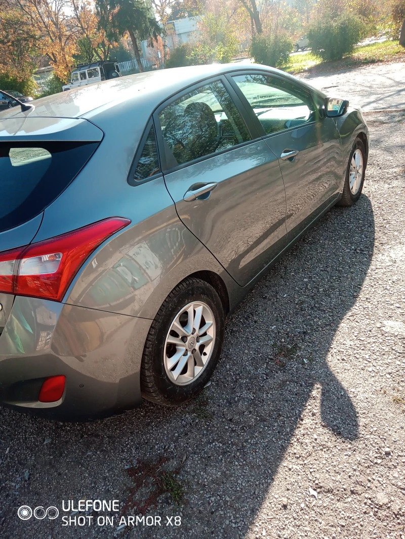 Hyundai I30 хечбек, снимка 5 - Автомобили и джипове - 47588954