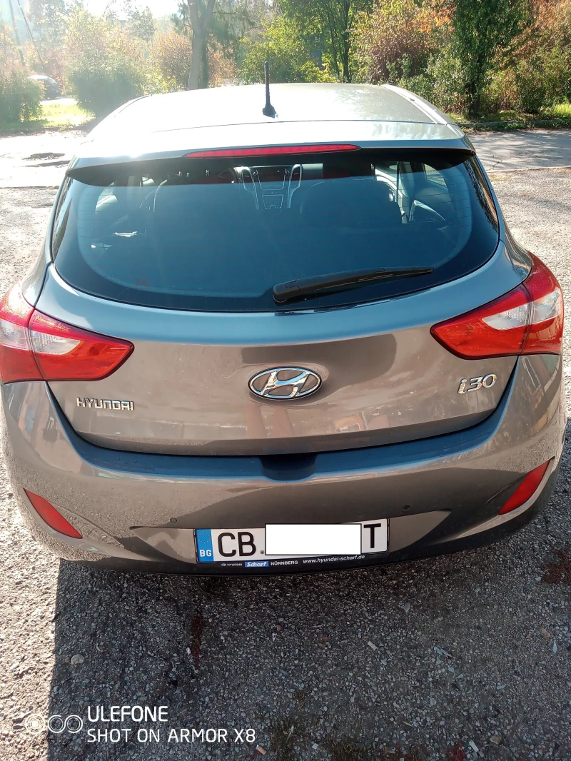 Hyundai I30 хечбек, снимка 4 - Автомобили и джипове - 47588954