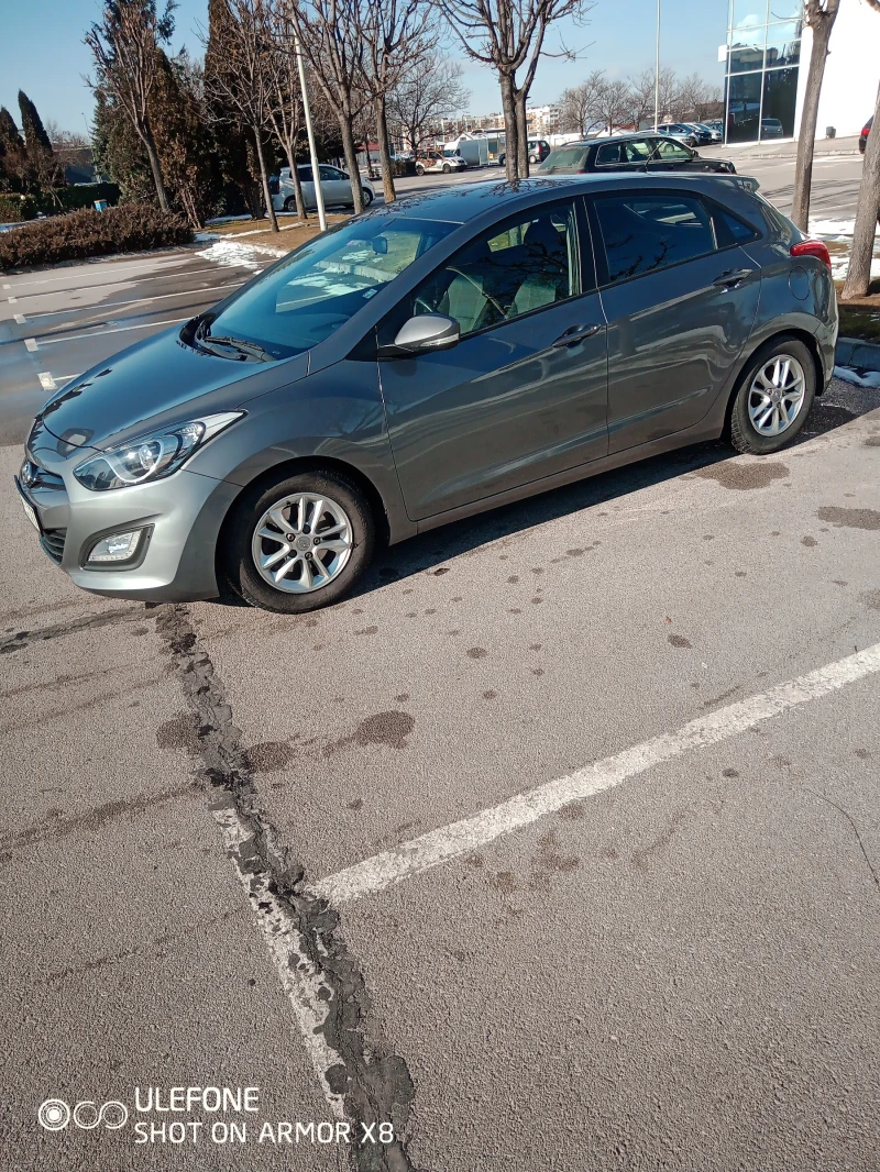 Hyundai I30 хечбек, снимка 2 - Автомобили и джипове - 47588954