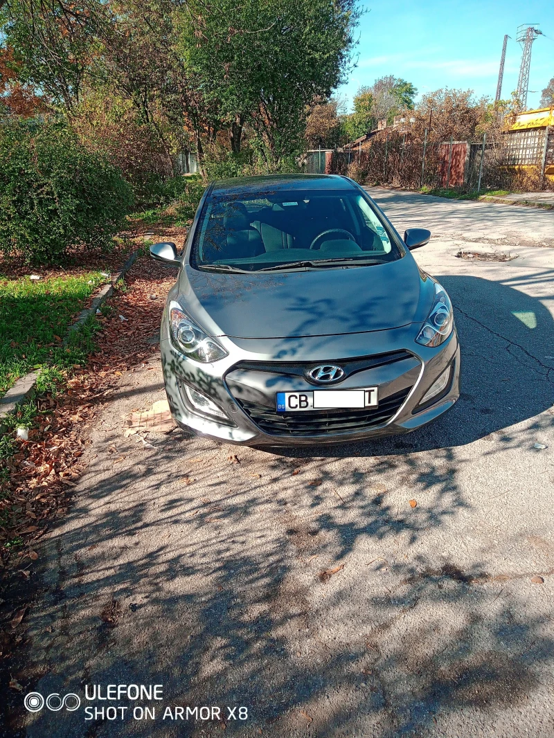 Hyundai I30 хечбек, снимка 1 - Автомобили и джипове - 47588954