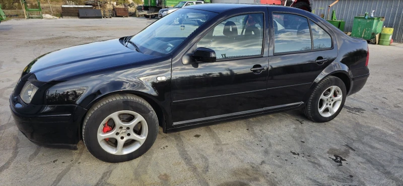 VW Bora 1.9тди, снимка 2 - Автомобили и джипове - 47714983