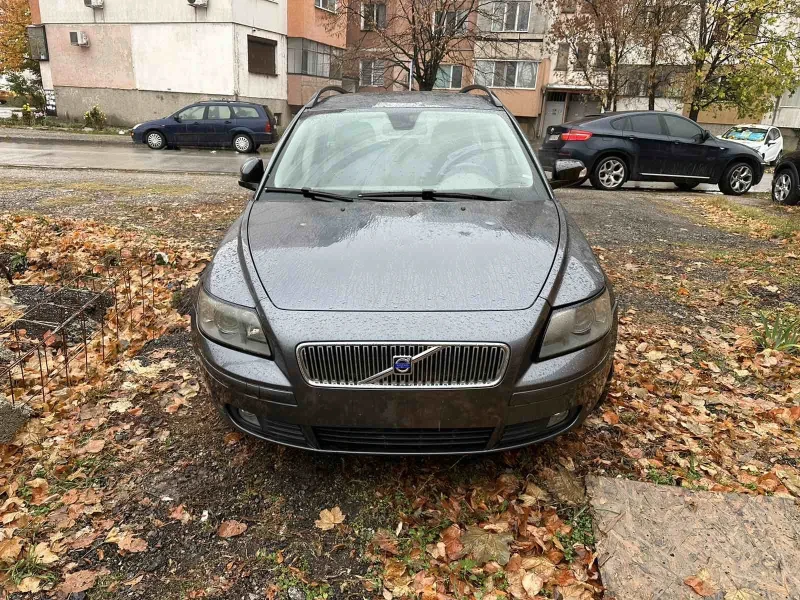 Volvo V50 1.8 GAS, снимка 1 - Автомобили и джипове - 47972716