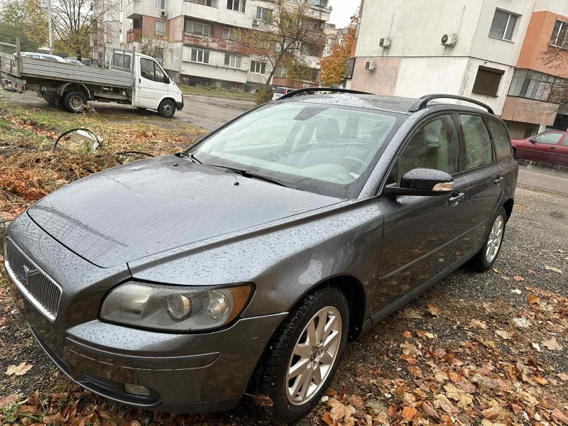 Volvo V50 1.8 GAS, снимка 4 - Автомобили и джипове - 47972716