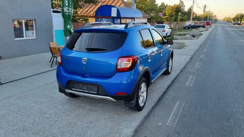 Dacia Sandero STEPWAY 1.5 90к.с, снимка 4 - Автомобили и джипове - 48387021