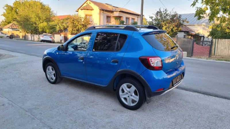 Dacia Sandero STEPWAY 1.5 90к.с, снимка 2 - Автомобили и джипове - 48387021