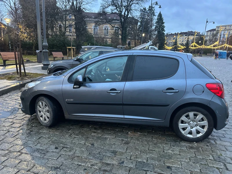 Peugeot 207, снимка 2 - Автомобили и джипове - 48183095