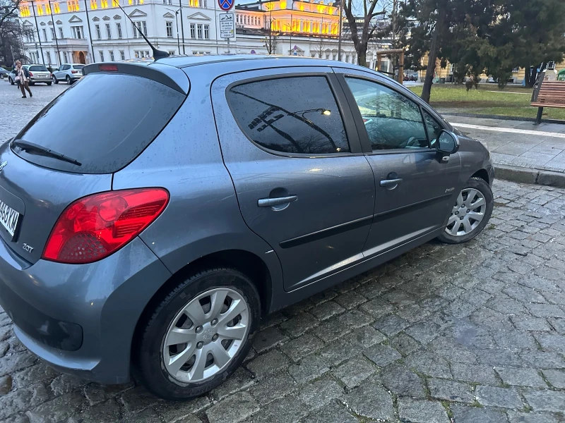 Peugeot 207, снимка 4 - Автомобили и джипове - 48183095