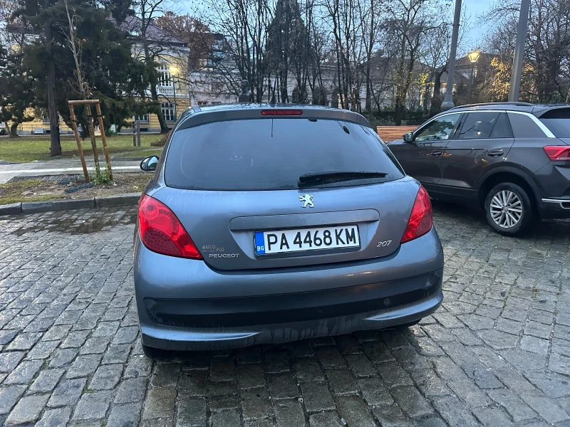 Peugeot 207, снимка 3 - Автомобили и джипове - 48183095