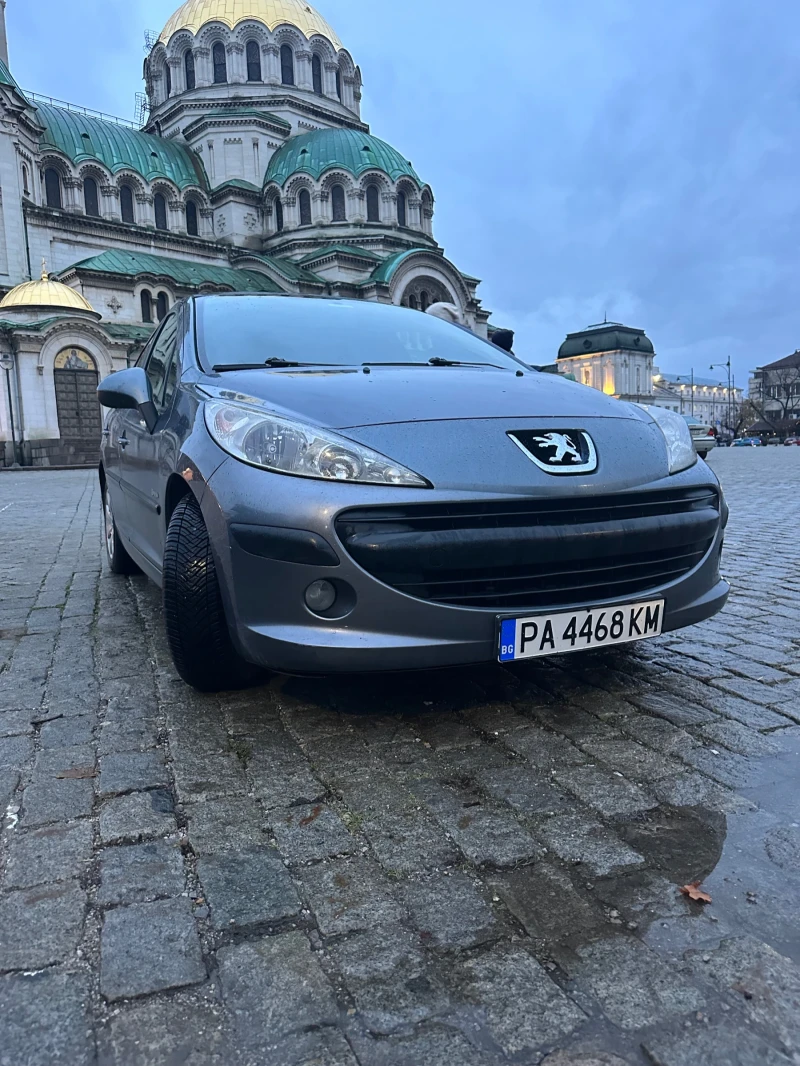 Peugeot 207, снимка 1 - Автомобили и джипове - 48183095