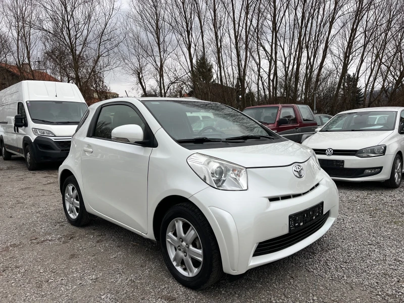 Toyota IQ 1.0I VVT-I  EURO 5B, снимка 2 - Автомобили и джипове - 48353095