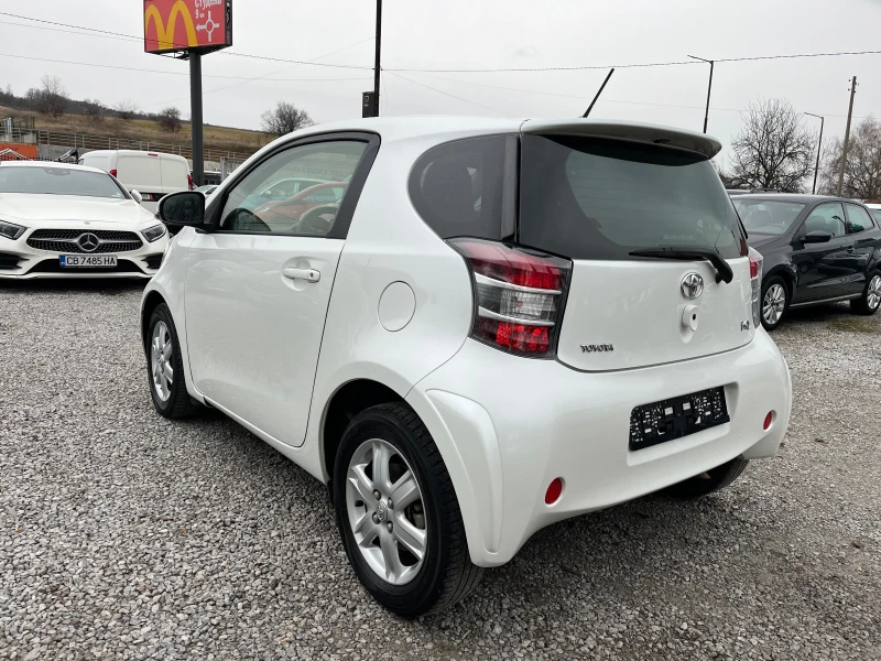 Toyota IQ 1.0I VVT-I  EURO 5B, снимка 5 - Автомобили и джипове - 48353095