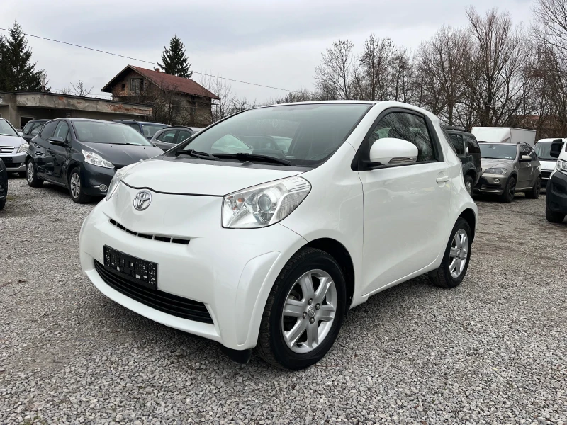 Toyota IQ 1.0I VVT-I  EURO 5B, снимка 1 - Автомобили и джипове - 48353095