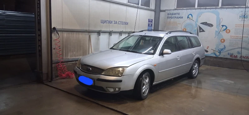 Ford Mondeo, снимка 1 - Автомобили и джипове - 48456757