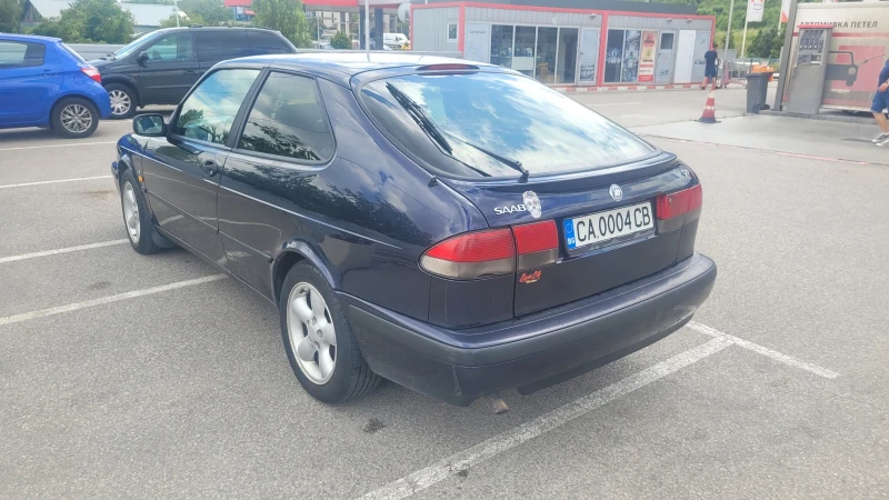 Saab 9-3, снимка 6 - Автомобили и джипове - 48634591