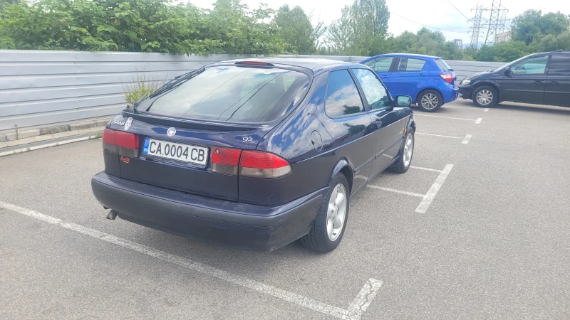 Saab 9-3, снимка 4 - Автомобили и джипове - 48634591