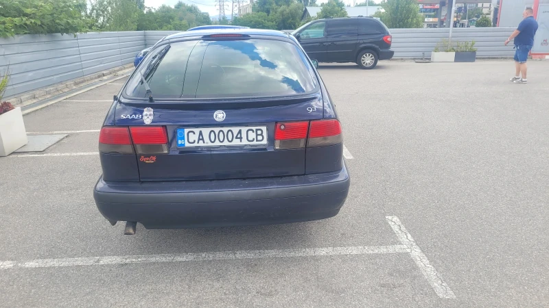 Saab 9-3, снимка 5 - Автомобили и джипове - 48634591