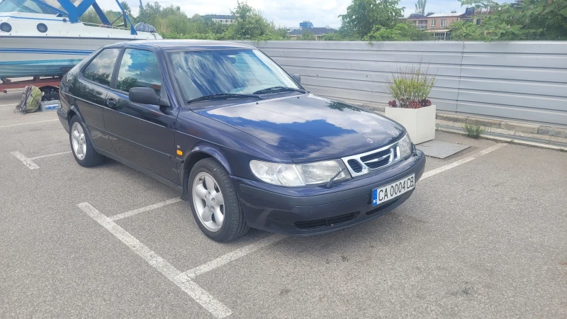 Saab 9-3, снимка 2 - Автомобили и джипове - 48634591