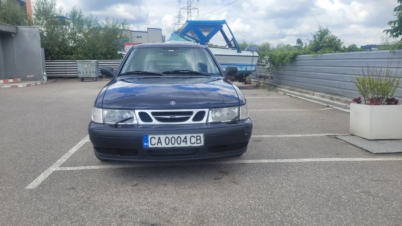 Saab 9-3, снимка 7 - Автомобили и джипове - 48634591