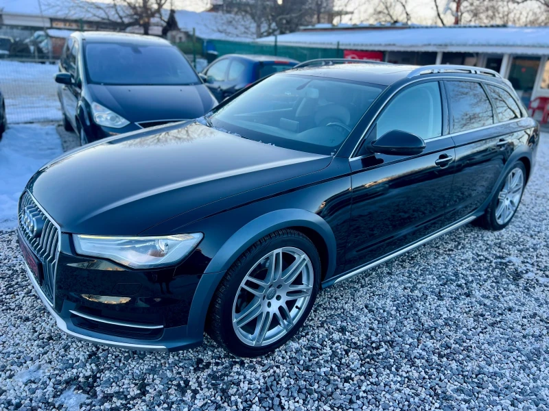 Audi A6 Allroad, снимка 8 - Автомобили и джипове - 48736314