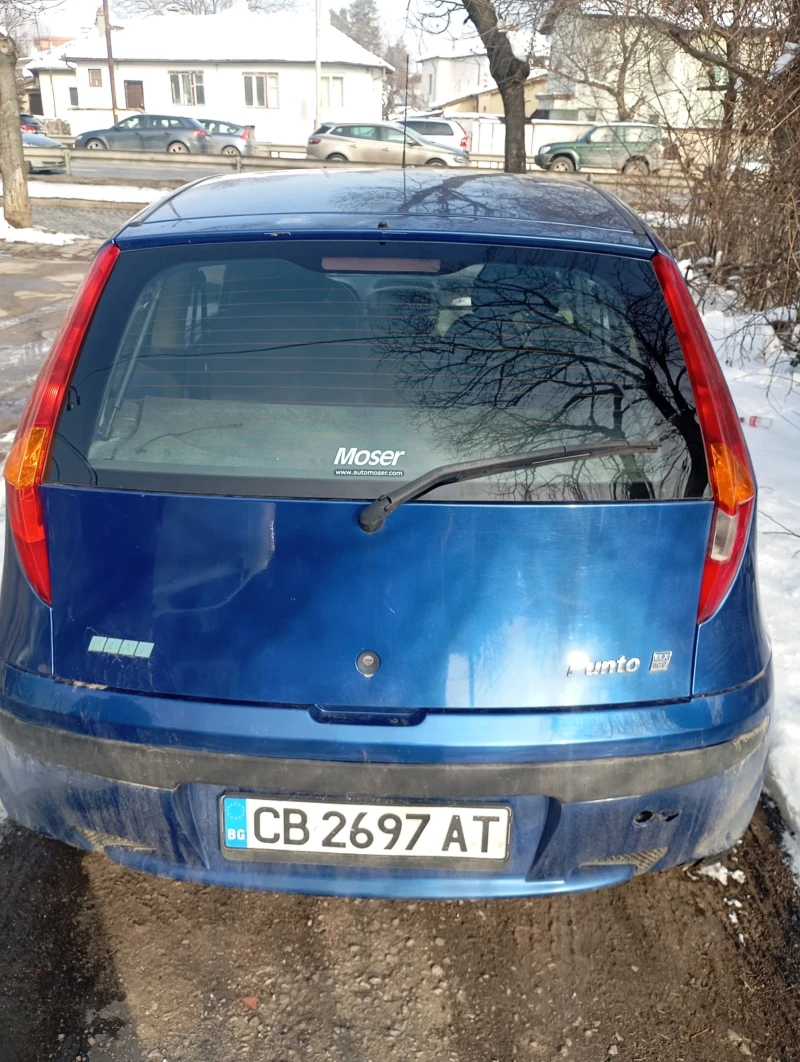 Fiat Punto, снимка 7 - Автомобили и джипове - 48759435