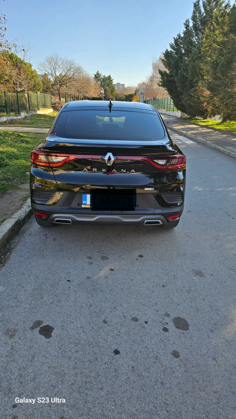 Renault Arkana E-TECH HYBRID RS LINE , снимка 4 - Автомобили и джипове - 48801678