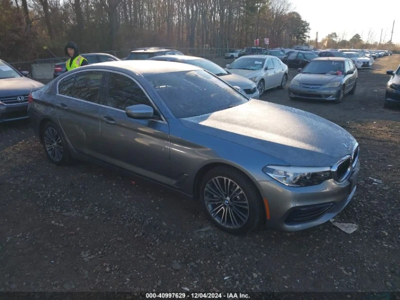 BMW 530 XDRIVE* , снимка 12 - Автомобили и джипове - 48847785