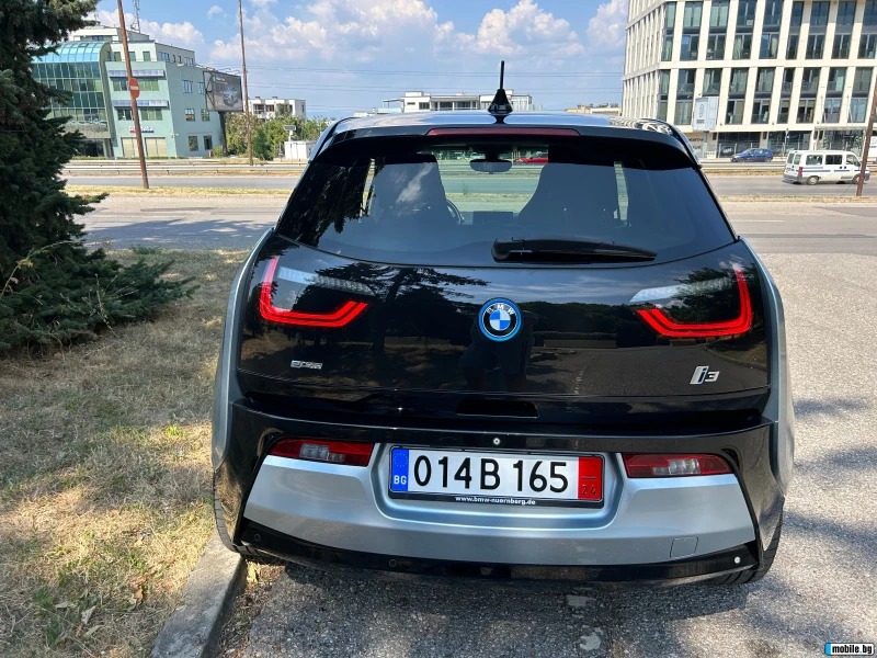 BMW i3 REX, снимка 7 - Автомобили и джипове - 48905064