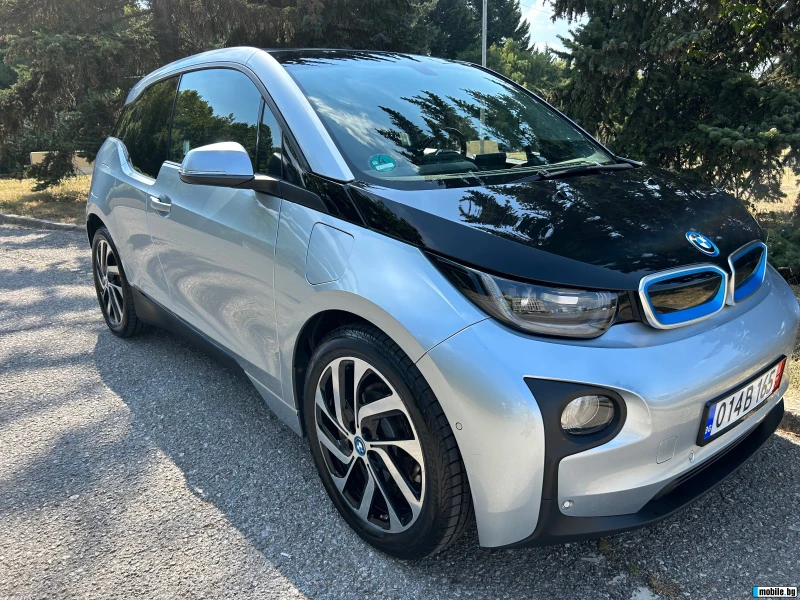 BMW i3 REX, снимка 4 - Автомобили и джипове - 48905064