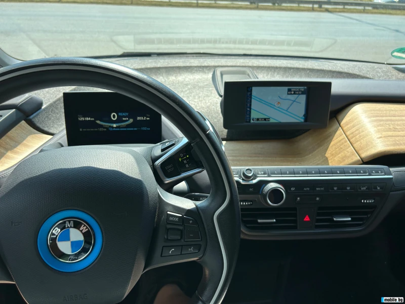 BMW i3 REX, снимка 11 - Автомобили и джипове - 48905064