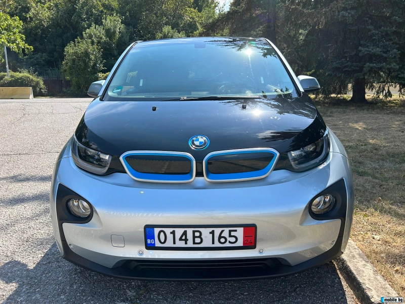 BMW i3 REX, снимка 9 - Автомобили и джипове - 48905064