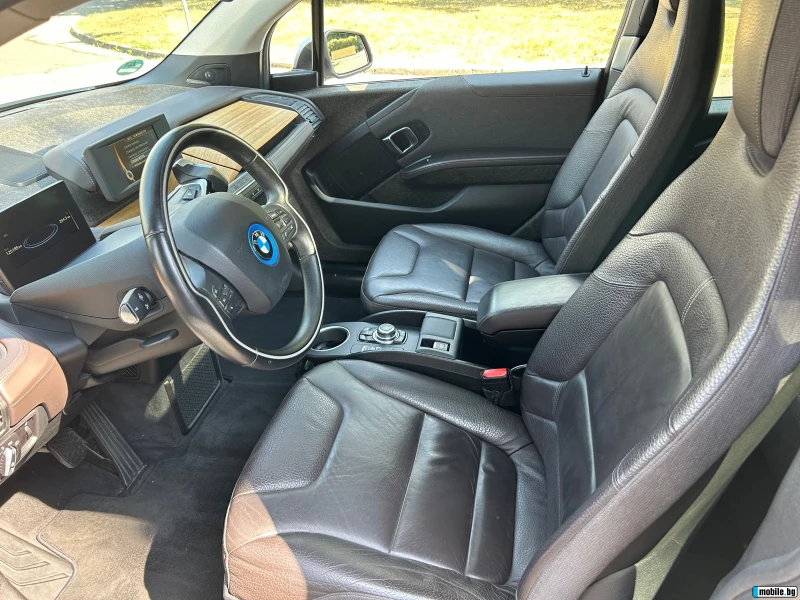 BMW i3 REX, снимка 13 - Автомобили и джипове - 48905064