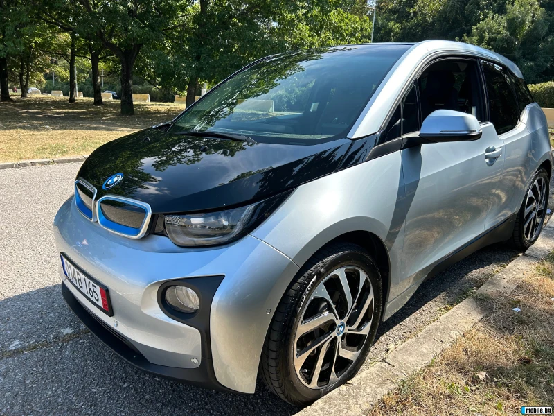 BMW i3 REX, снимка 5 - Автомобили и джипове - 48905064