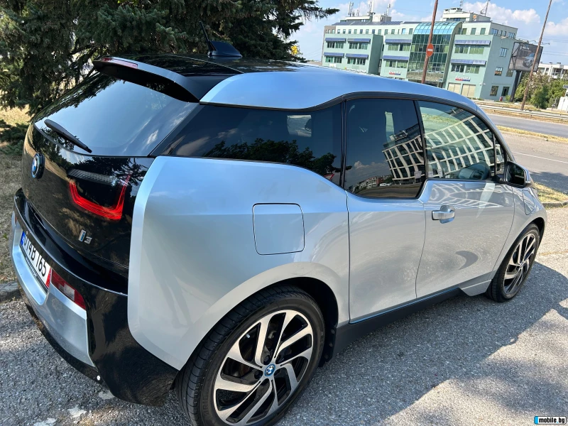 BMW i3 REX, снимка 12 - Автомобили и джипове - 48905064