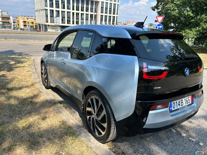 BMW i3 REX, снимка 8 - Автомобили и джипове - 48905064