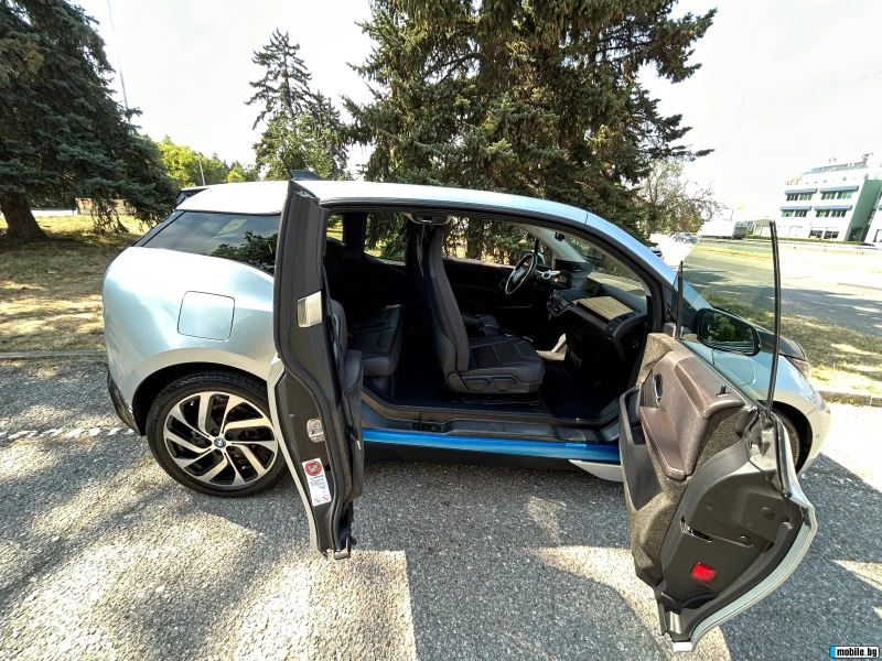 BMW i3 REX, снимка 14 - Автомобили и джипове - 48905064