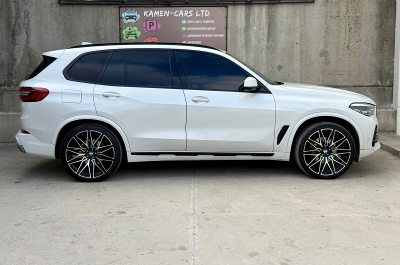 BMW X5 3.0 xDrive 3xTV M DIGIAL LAZER, снимка 6 - Автомобили и джипове - 49011144