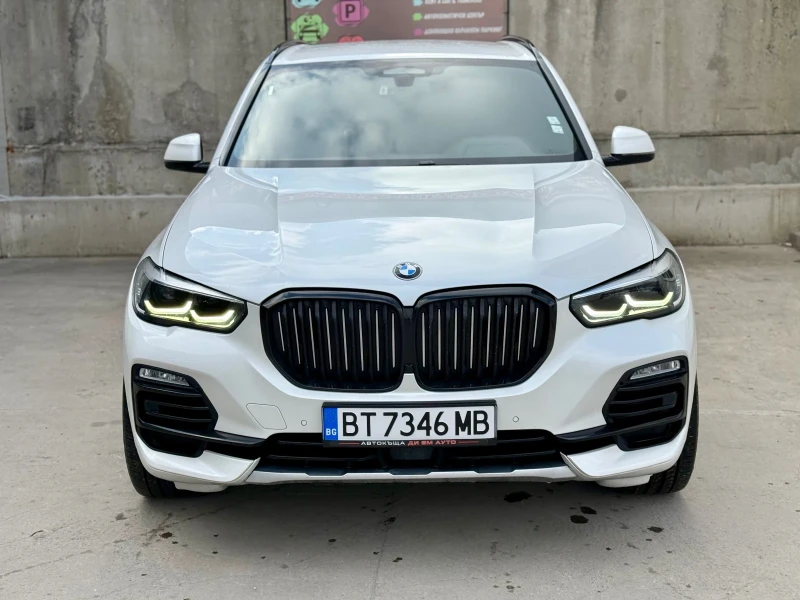 BMW X5 3.0 xDrive 3xTV M DIGIAL LAZER, снимка 8 - Автомобили и джипове - 49011144