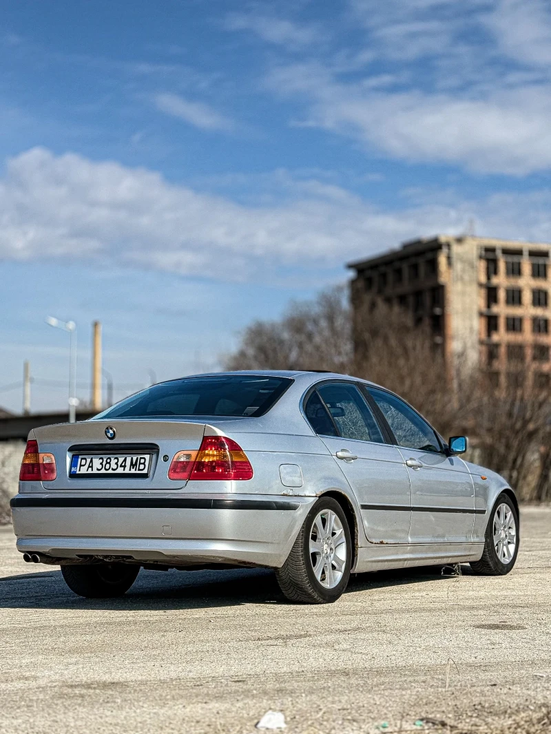 BMW 325 M54B25, снимка 6 - Автомобили и джипове - 49155777