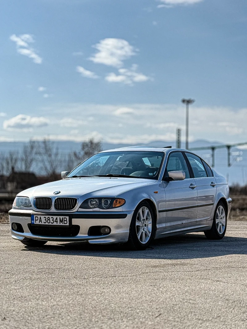 BMW 325 M54B25, снимка 2 - Автомобили и джипове - 49155777