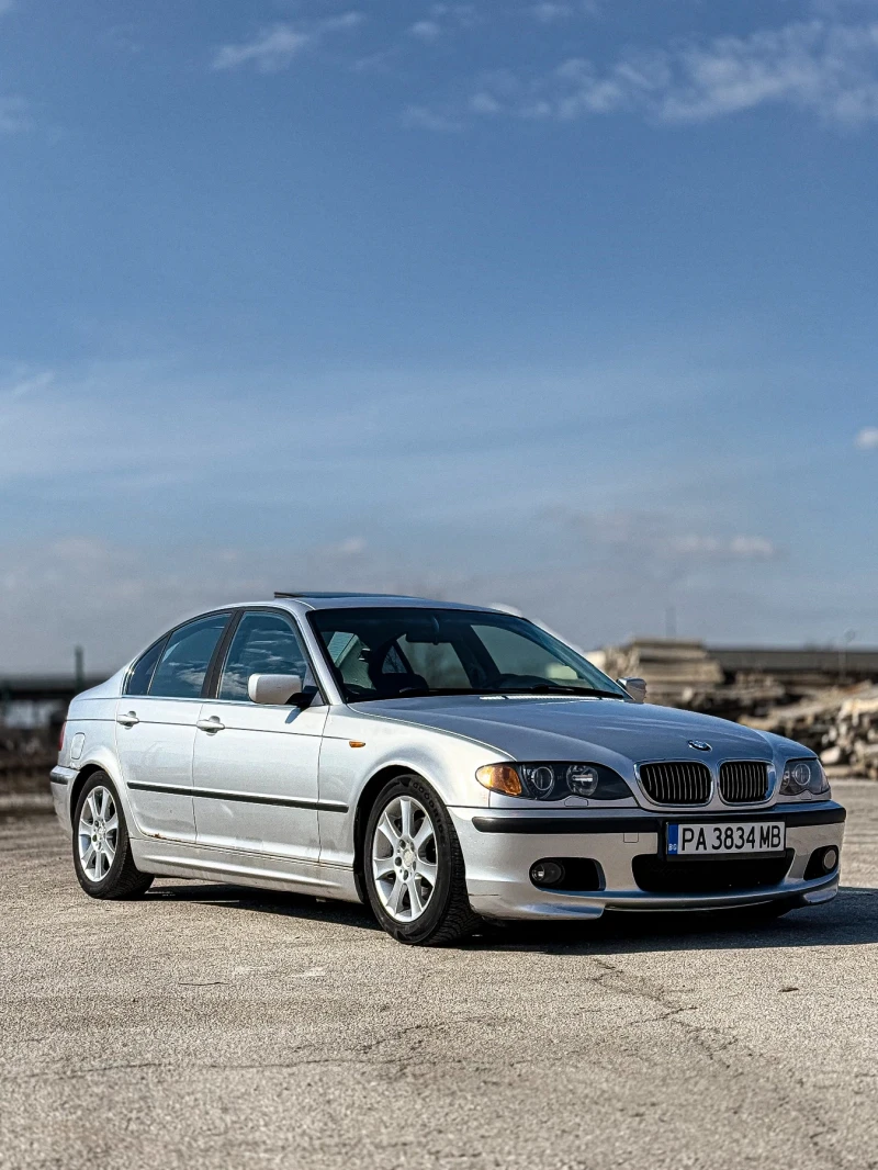 BMW 325 M54B25, снимка 3 - Автомобили и джипове - 49155777