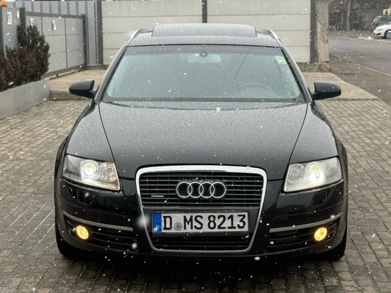 Audi A6 3.0 TDI QUATTRO GERMANY, снимка 2 - Автомобили и джипове - 49200521