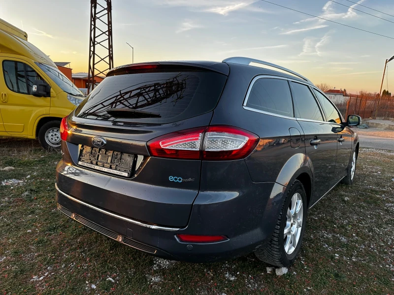 Ford Mondeo 1.6 TDCI - TITANIUM, снимка 5 - Автомобили и джипове - 49392038