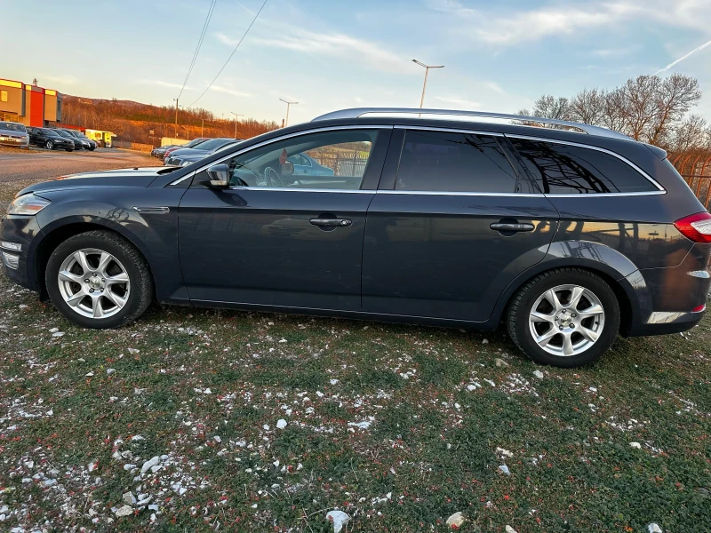 Ford Mondeo 1.6 TDCI - TITANIUM, снимка 8 - Автомобили и джипове - 49392038