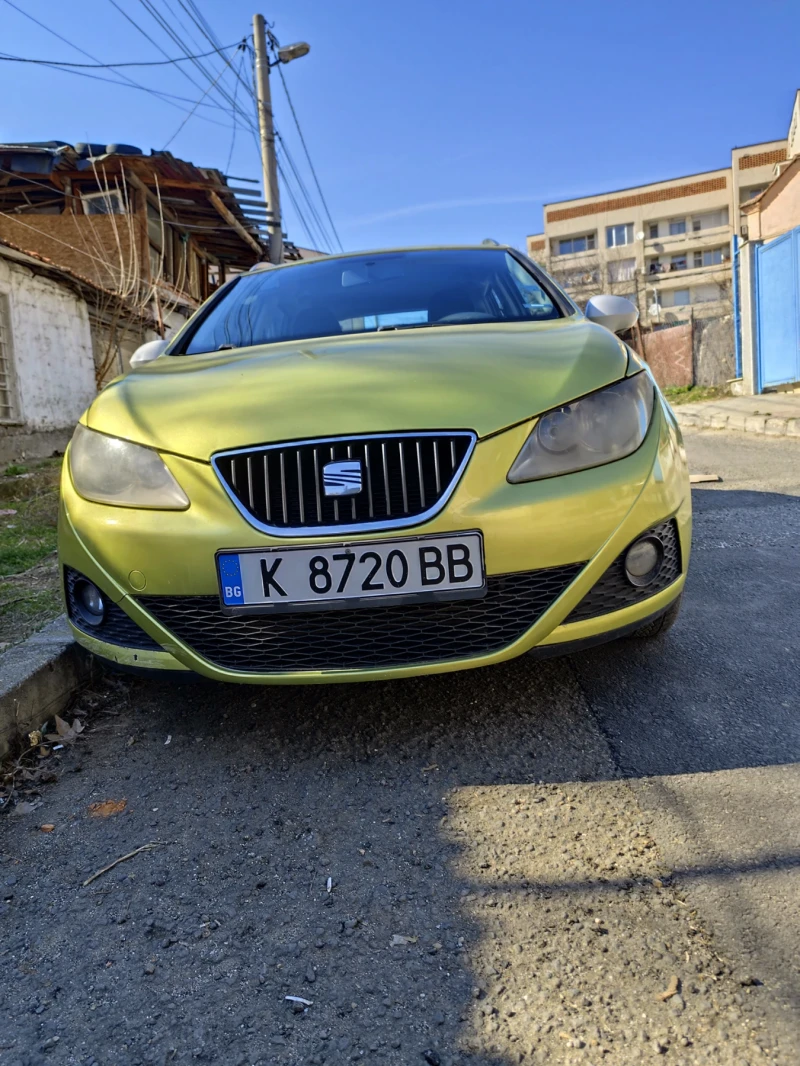 Seat Ibiza 1.2TDI, снимка 2 - Автомобили и джипове - 49454293