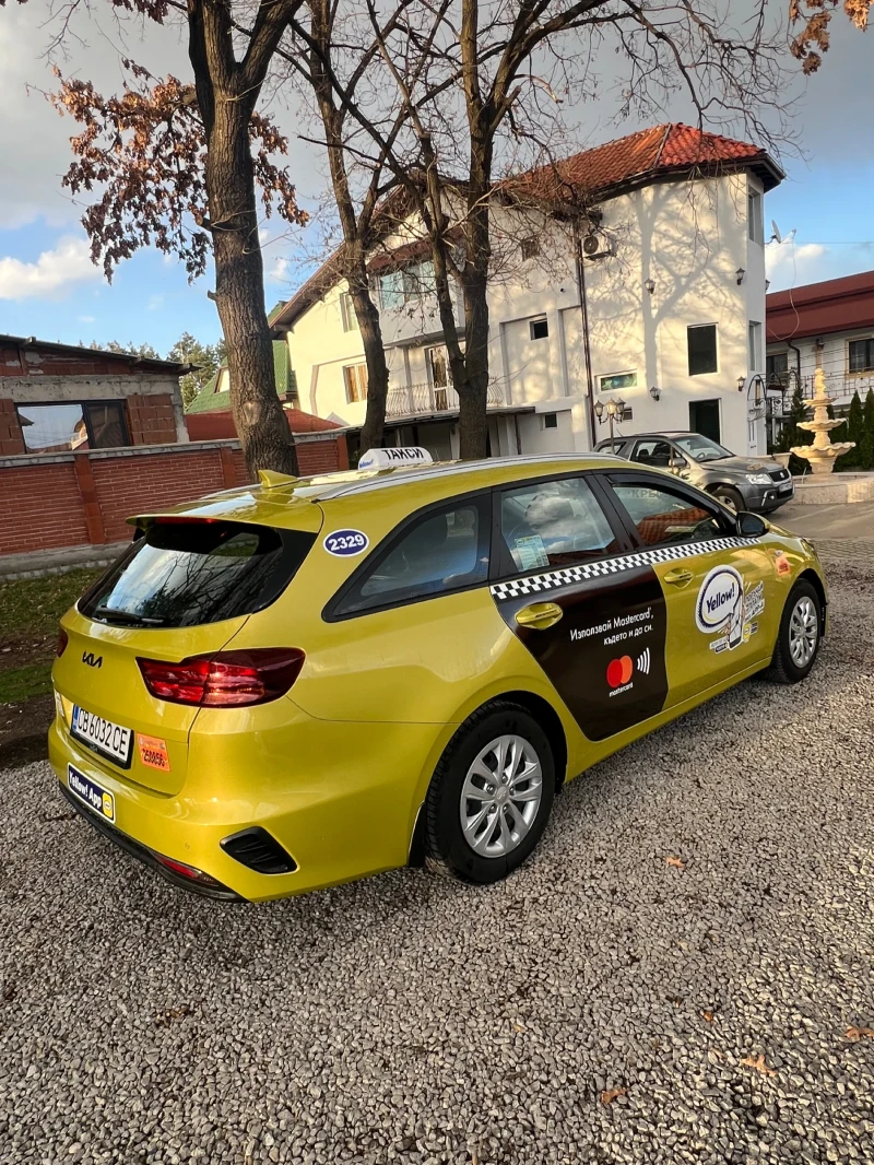 Kia Ceed, снимка 6 - Автомобили и джипове - 49518719