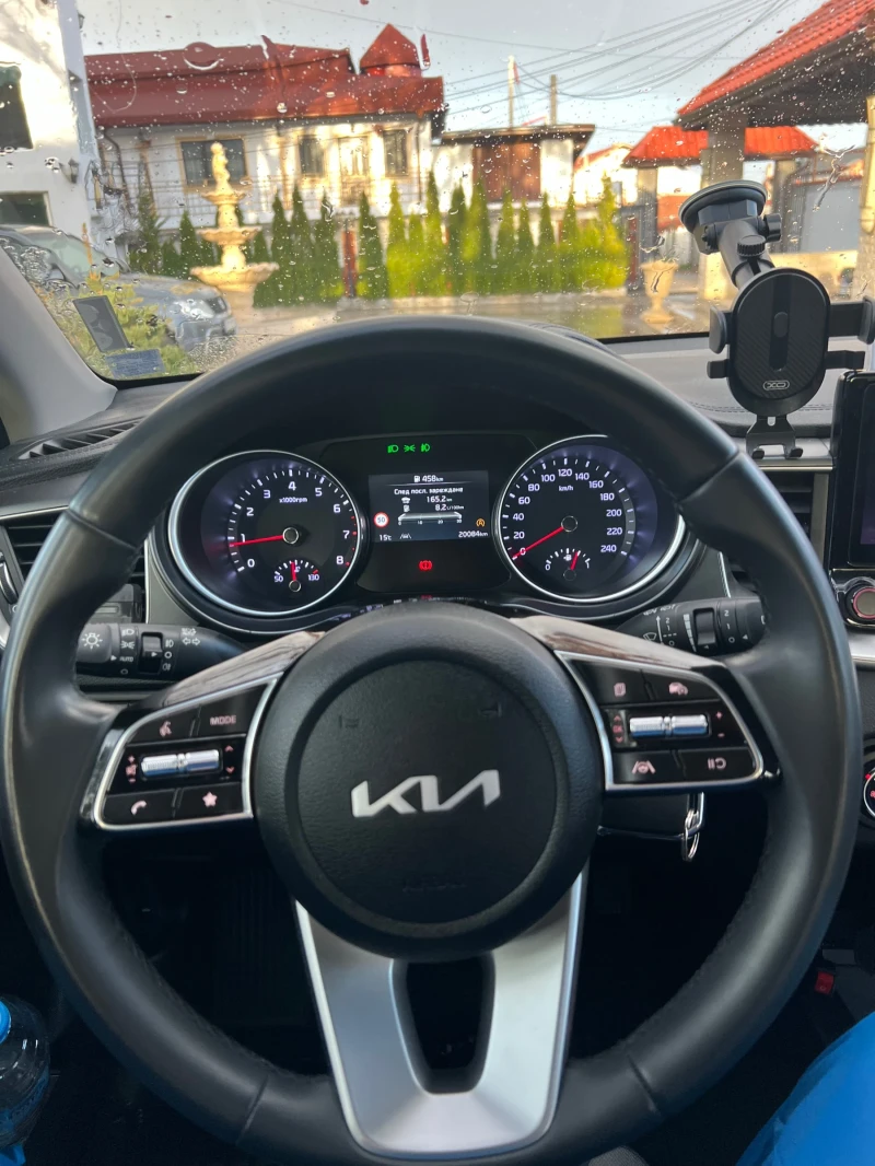 Kia Ceed, снимка 8 - Автомобили и джипове - 49518719