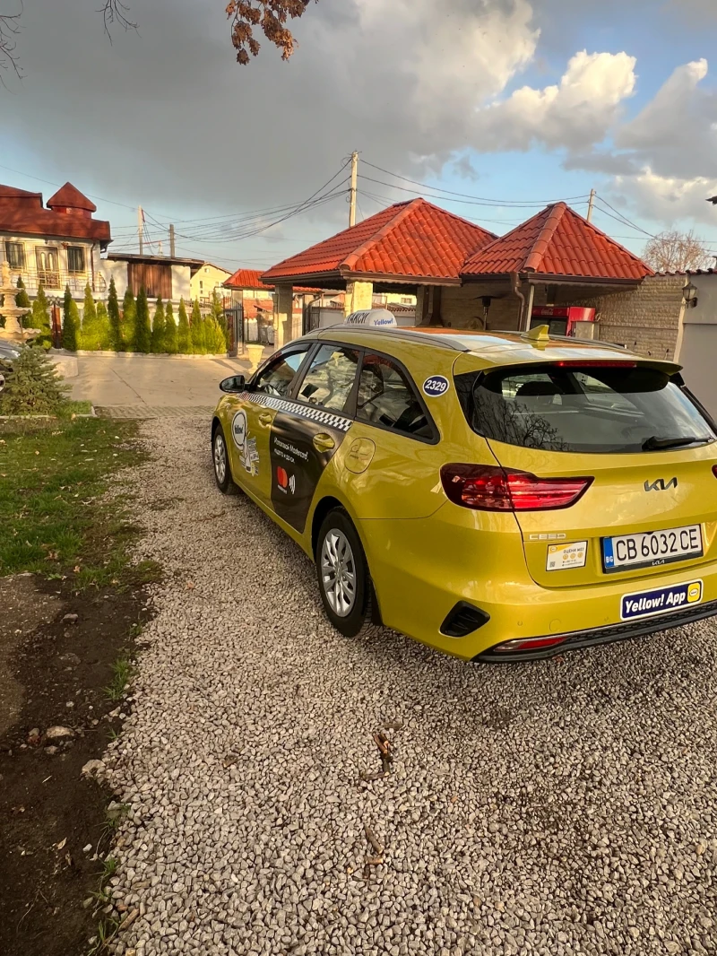 Kia Ceed, снимка 5 - Автомобили и джипове - 49518719