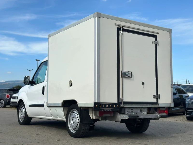 Fiat Doblo / 1.3 MJET / ХЛАДИЛЕН ФУРГОН / , снимка 3 - Автомобили и джипове - 50894711