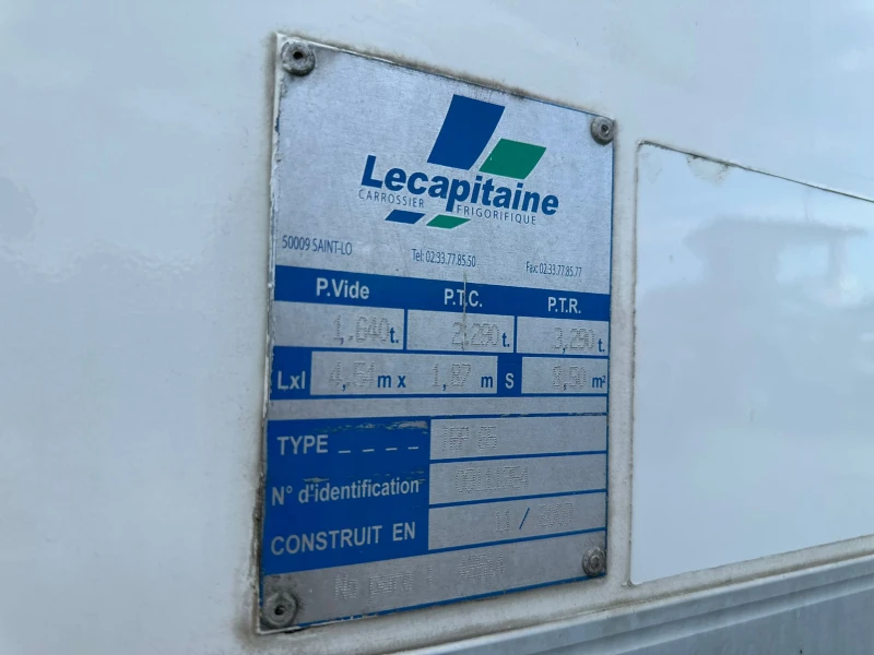 Fiat Doblo / 1.3 MJET / ХЛАДИЛЕН ФУРГОН / , снимка 11 - Автомобили и джипове - 50894711